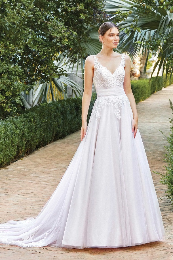 Trouwjurk Sincerity 44208